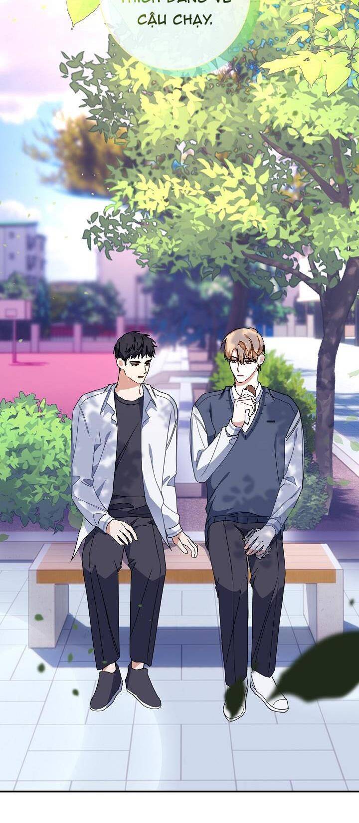 Khu Vực Chủ Nghĩa Tình Yêu Chapter 10 - 20