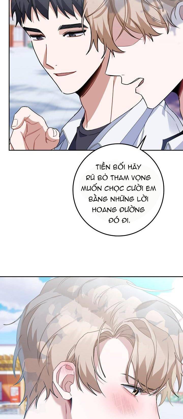 Khu Vực Chủ Nghĩa Tình Yêu Chapter 10 - 25