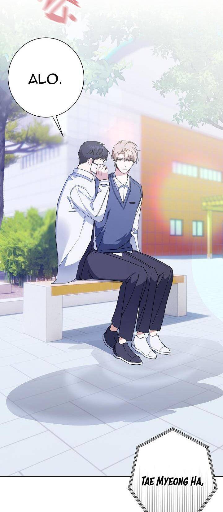 Khu Vực Chủ Nghĩa Tình Yêu Chapter 10 - 36