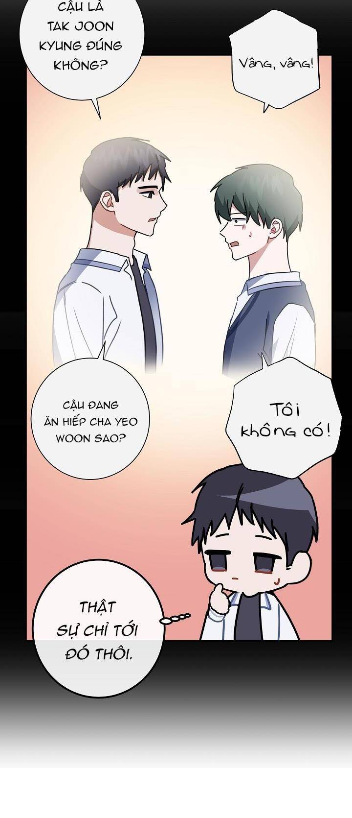 Khu Vực Chủ Nghĩa Tình Yêu Chapter 10 - 42