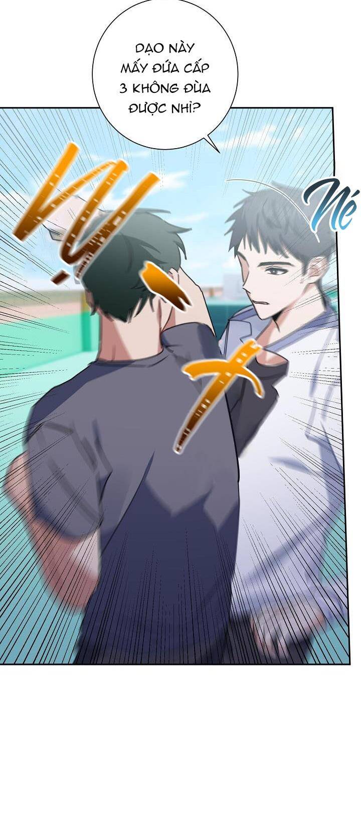 Khu Vực Chủ Nghĩa Tình Yêu Chapter 10 - 51