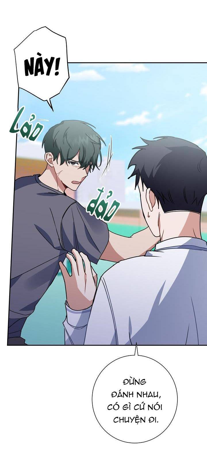 Khu Vực Chủ Nghĩa Tình Yêu Chapter 10 - 52