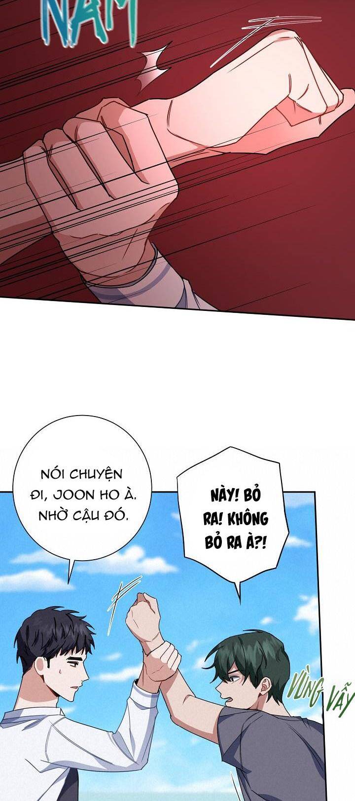 Khu Vực Chủ Nghĩa Tình Yêu Chapter 10 - 54