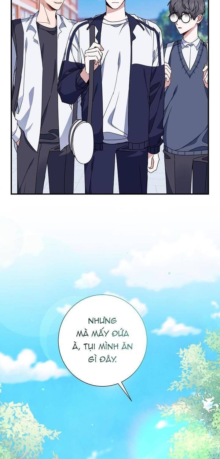 Khu Vực Chủ Nghĩa Tình Yêu Chapter 12 - 14