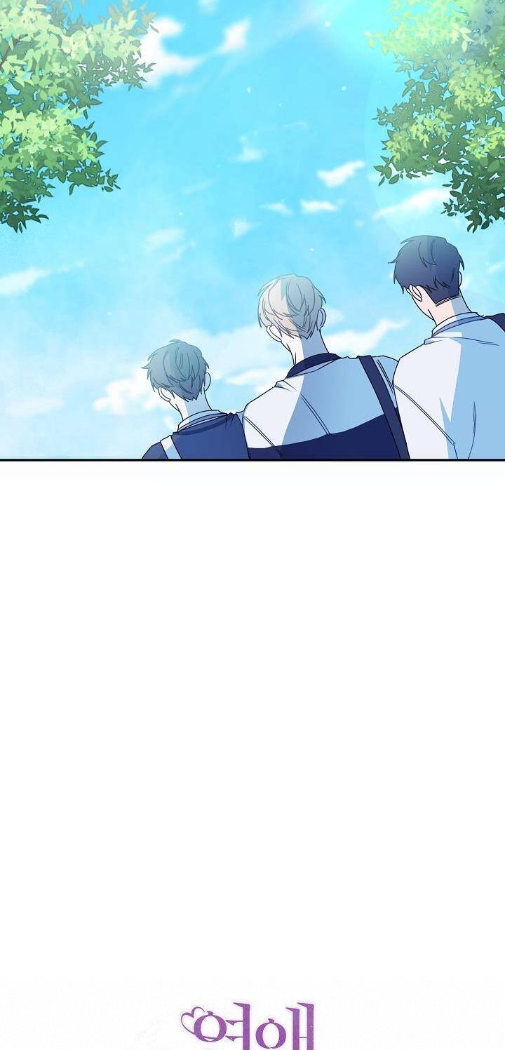 Khu Vực Chủ Nghĩa Tình Yêu Chapter 12 - 15