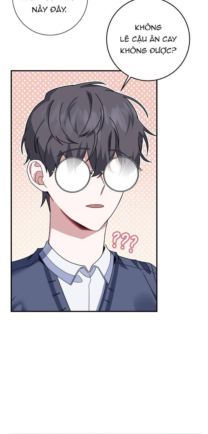 Khu Vực Chủ Nghĩa Tình Yêu Chapter 12 - 20