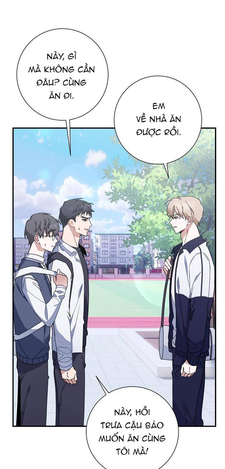 Khu Vực Chủ Nghĩa Tình Yêu Chapter 12 - 3