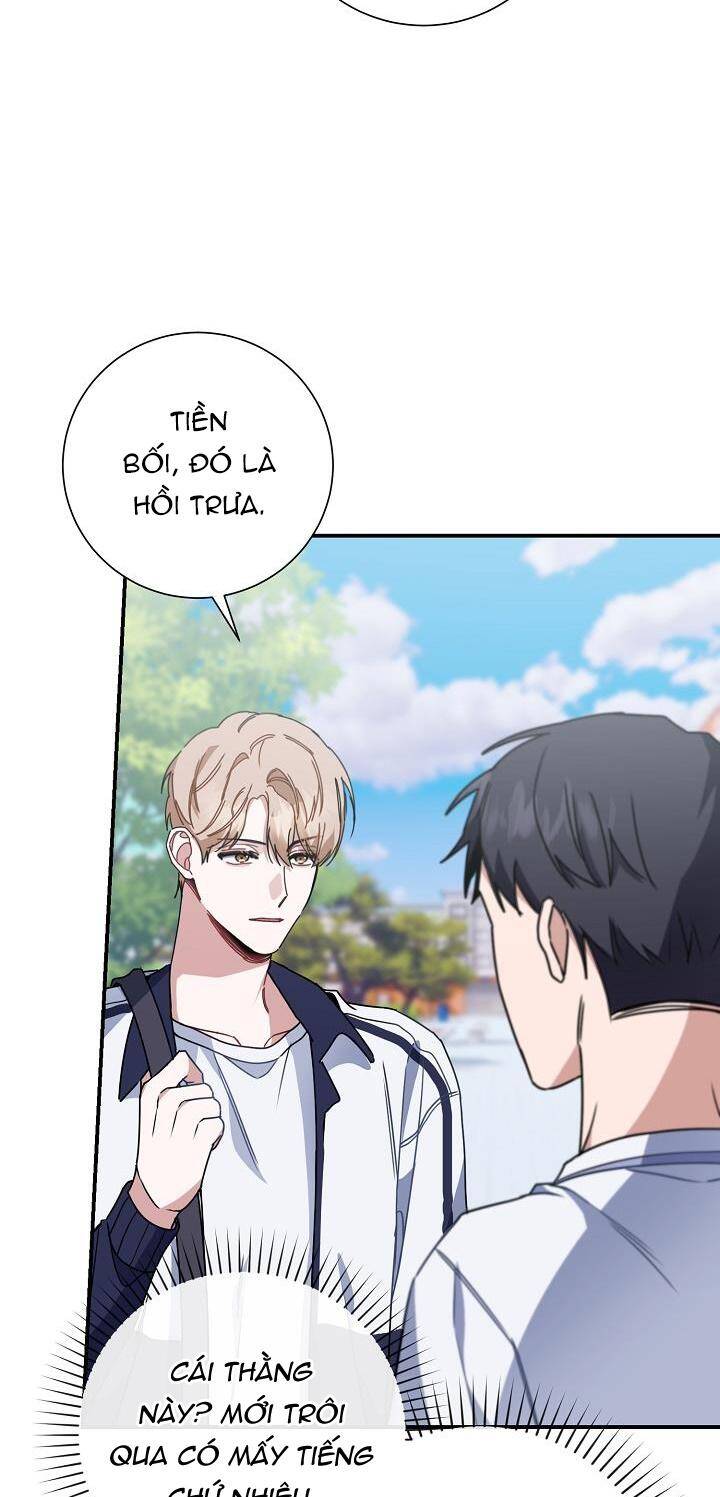 Khu Vực Chủ Nghĩa Tình Yêu Chapter 12 - 4