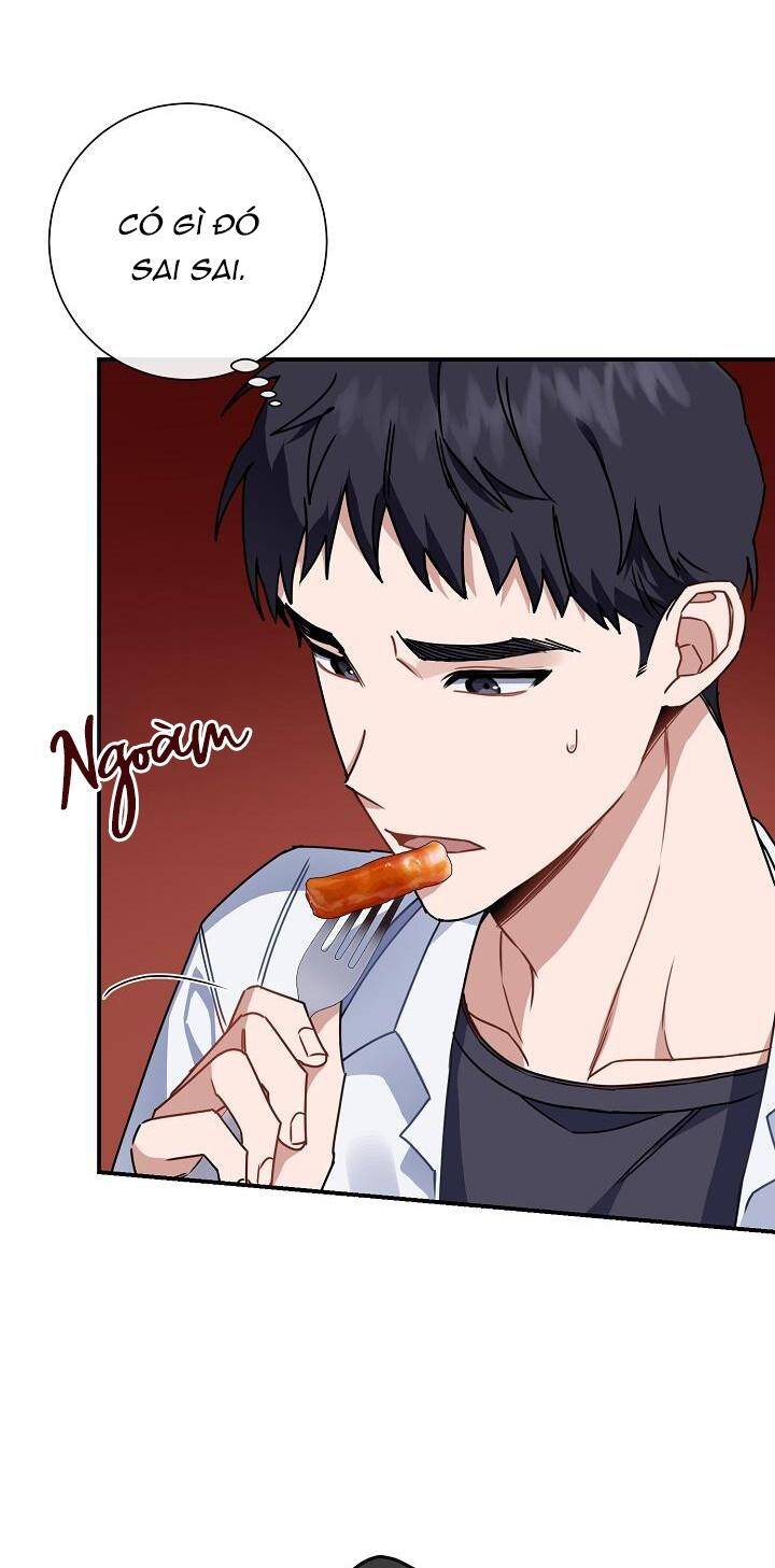 Khu Vực Chủ Nghĩa Tình Yêu Chapter 12 - 35