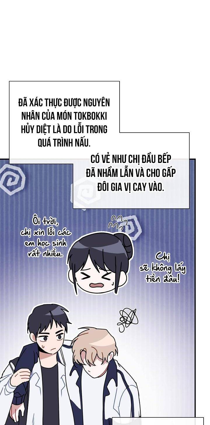 Khu Vực Chủ Nghĩa Tình Yêu Chapter 12 - 39