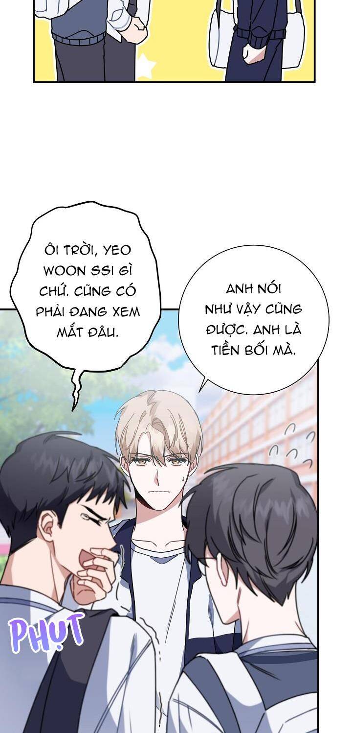 Khu Vực Chủ Nghĩa Tình Yêu Chapter 12 - 8