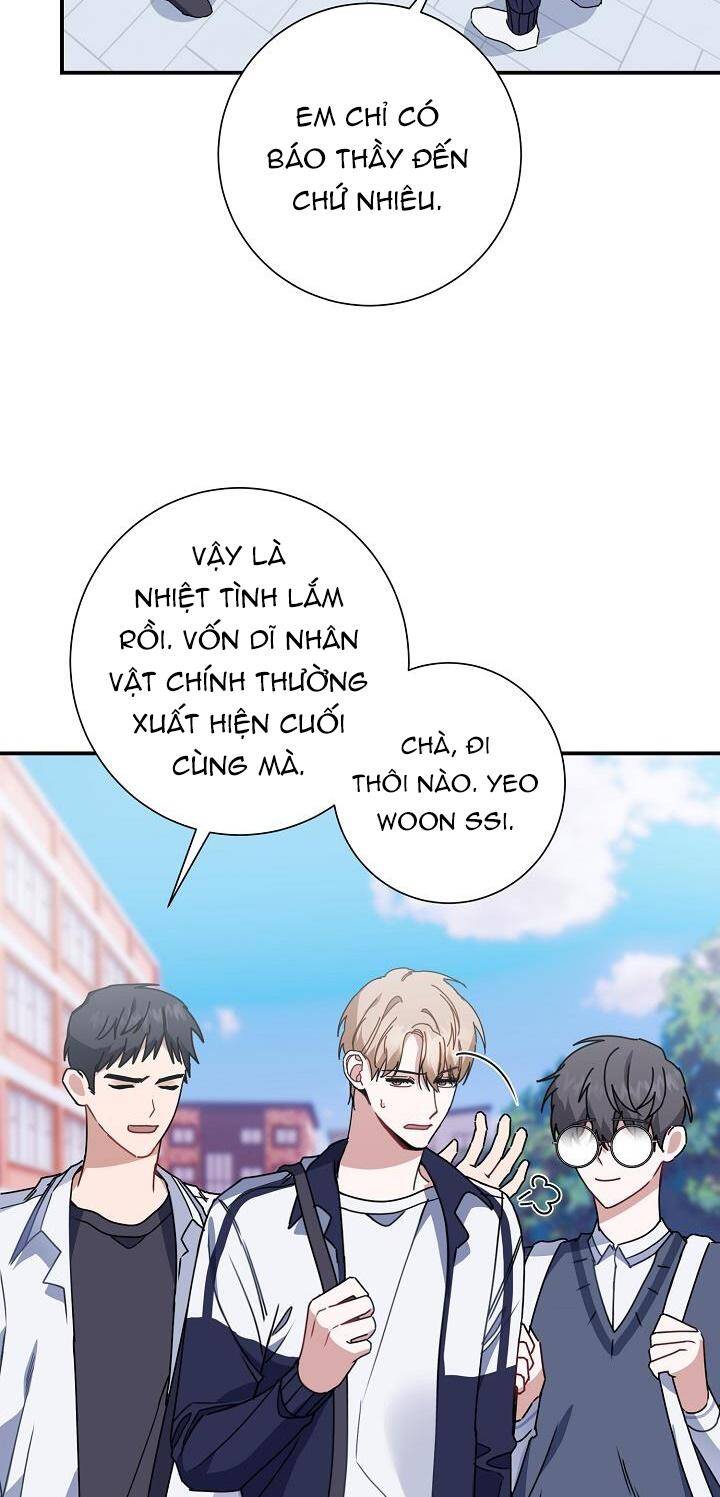 Khu Vực Chủ Nghĩa Tình Yêu Chapter 12 - 10