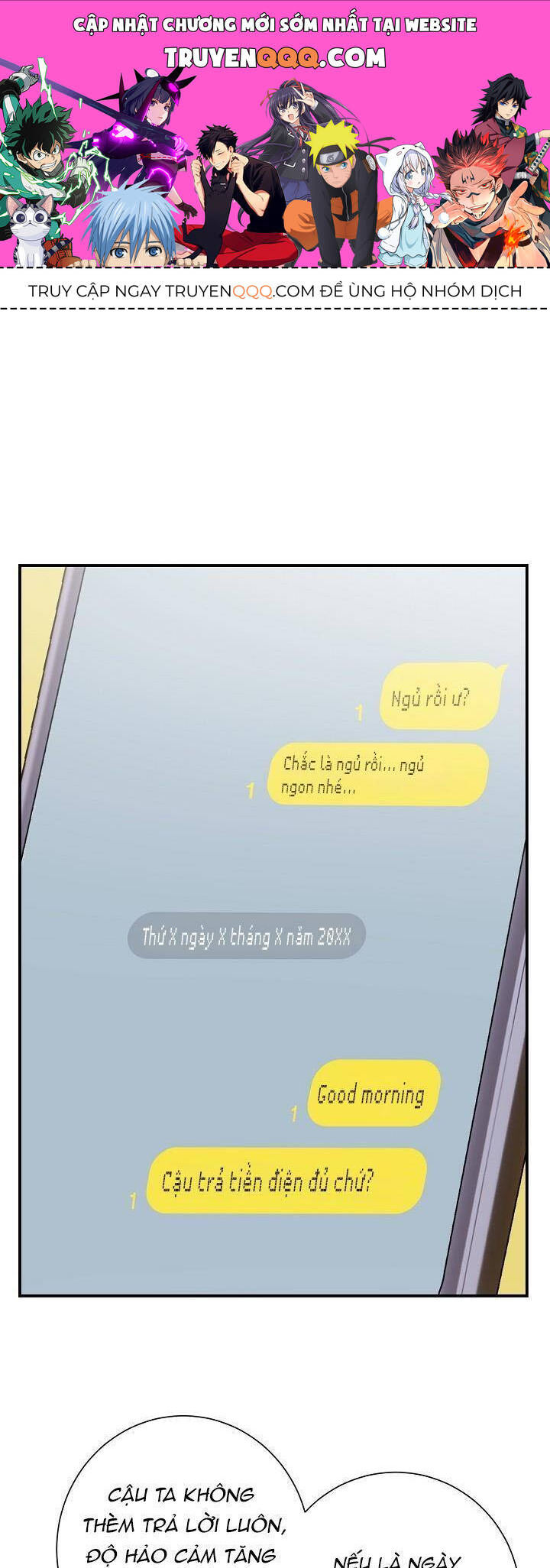 Khu Vực Chủ Nghĩa Tình Yêu Chapter 14 - 1