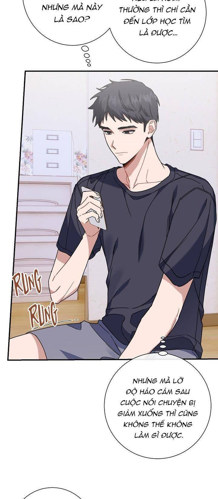 Khu Vực Chủ Nghĩa Tình Yêu Chapter 14 - 2