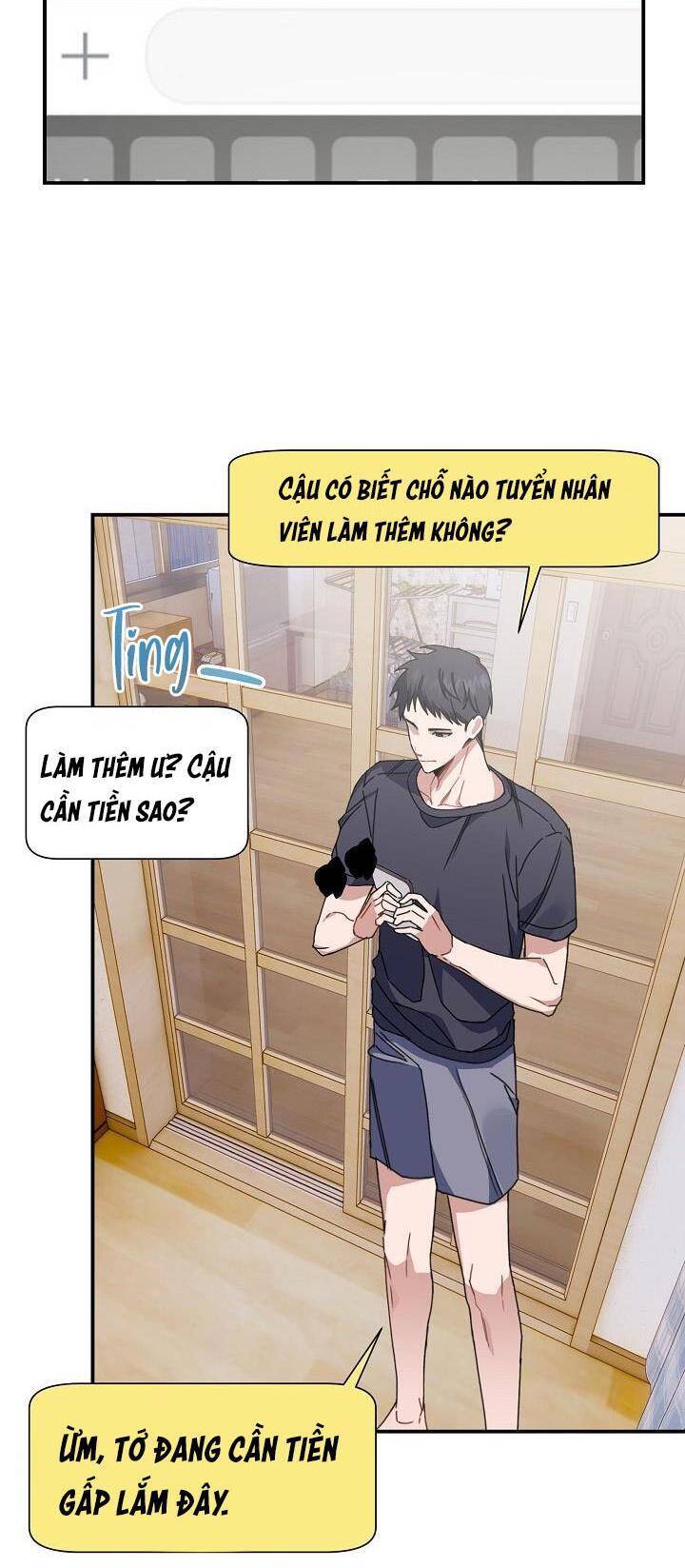 Khu Vực Chủ Nghĩa Tình Yêu Chapter 14 - 15