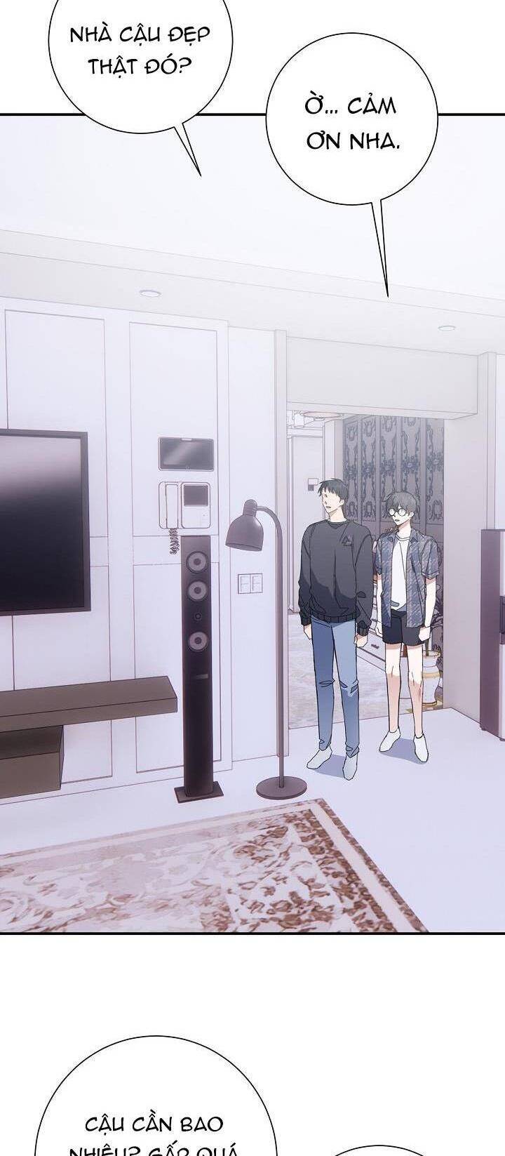 Khu Vực Chủ Nghĩa Tình Yêu Chapter 14 - 18