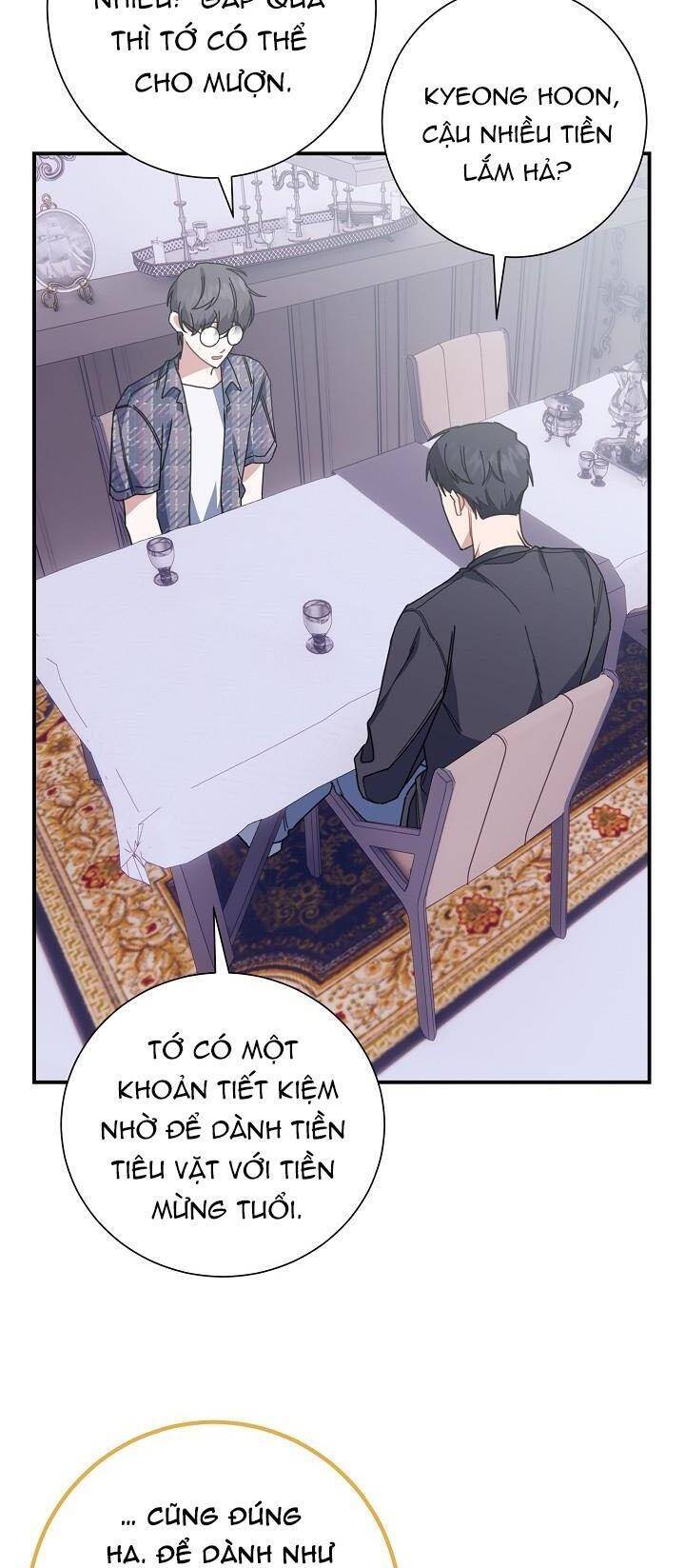 Khu Vực Chủ Nghĩa Tình Yêu Chapter 14 - 19