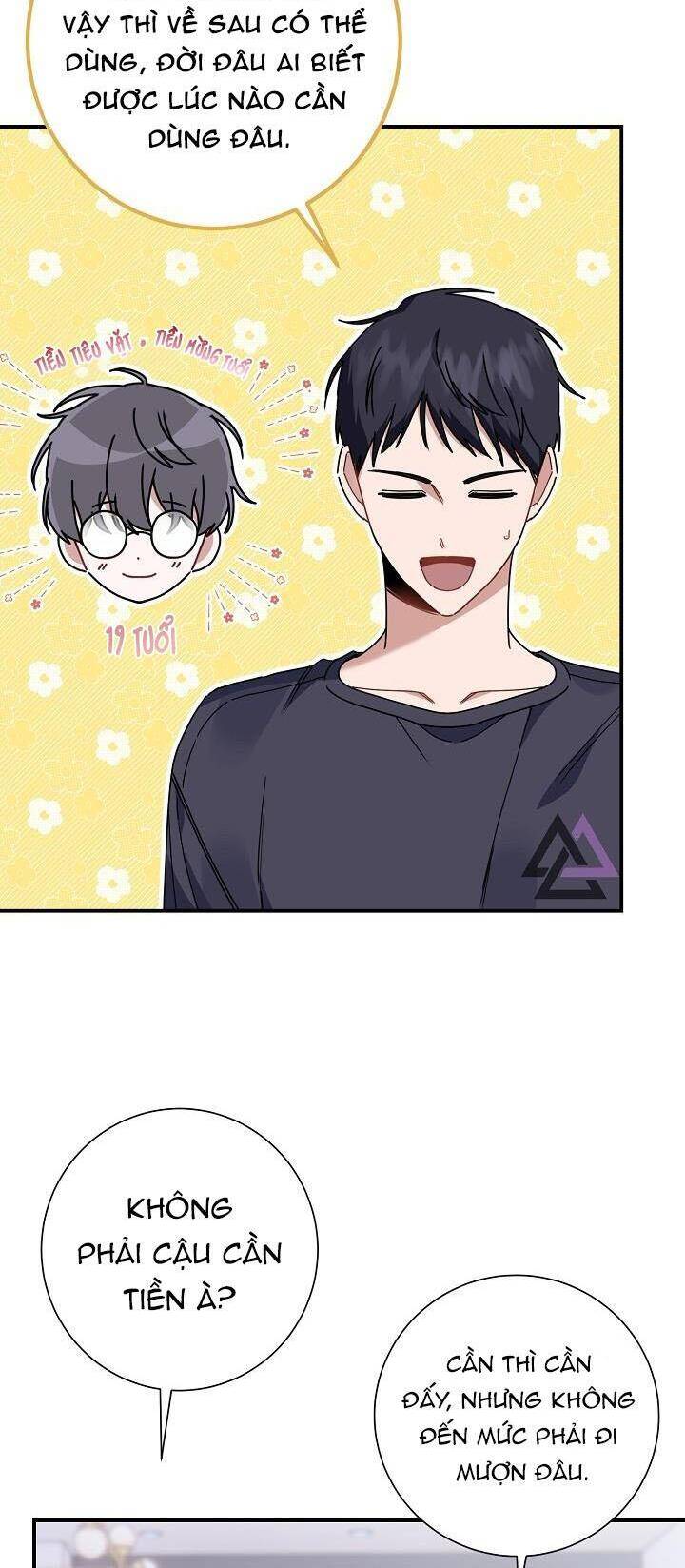 Khu Vực Chủ Nghĩa Tình Yêu Chapter 14 - 20