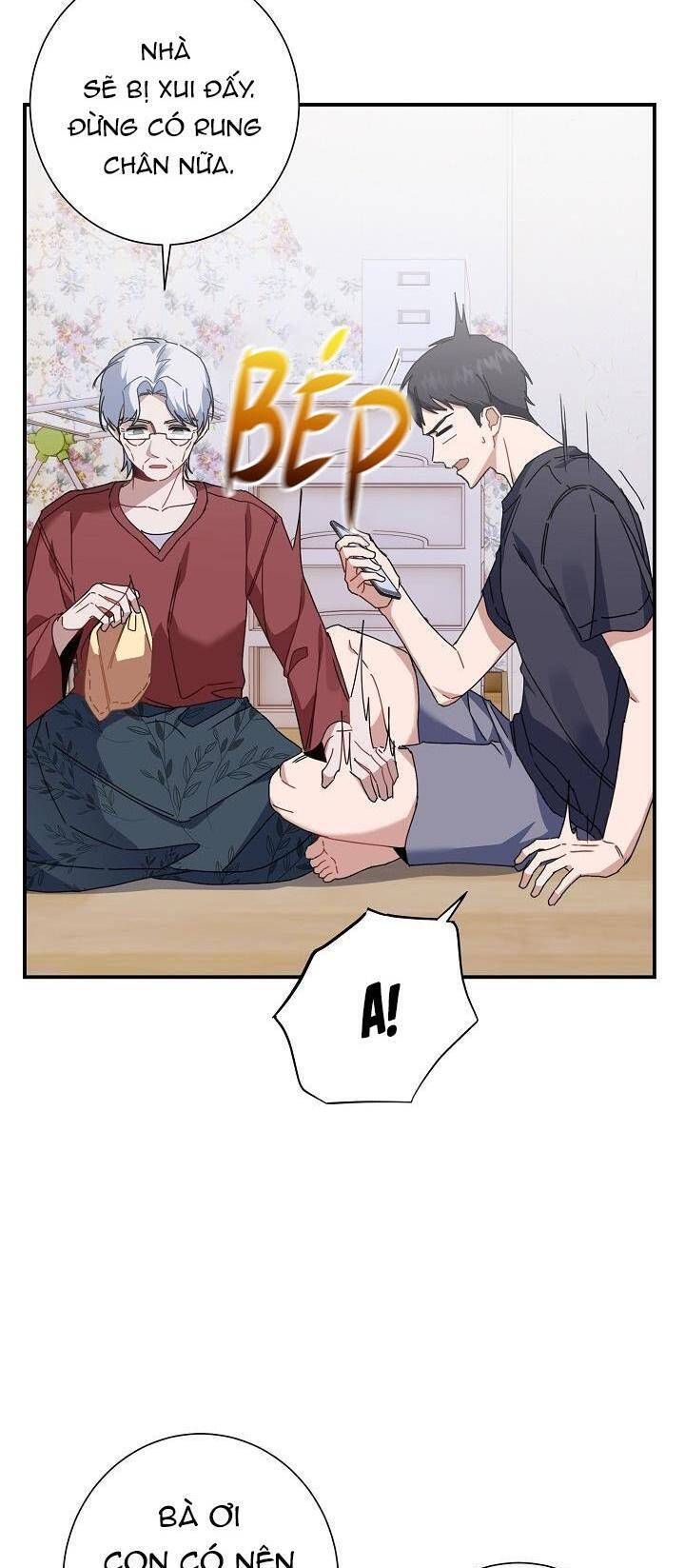 Khu Vực Chủ Nghĩa Tình Yêu Chapter 14 - 3