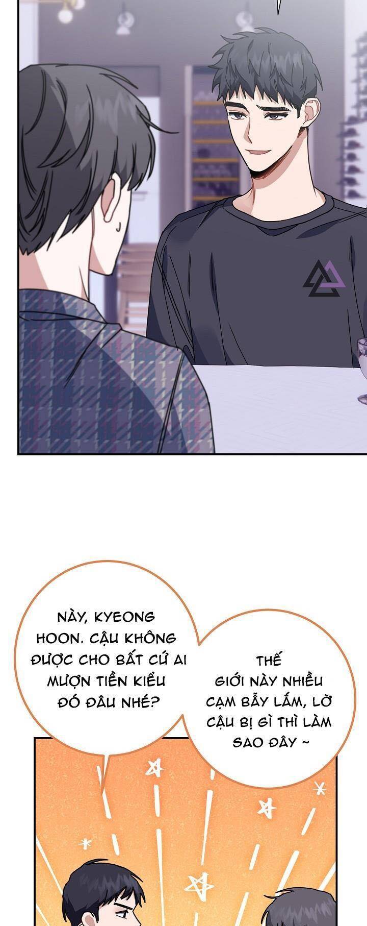 Khu Vực Chủ Nghĩa Tình Yêu Chapter 14 - 21