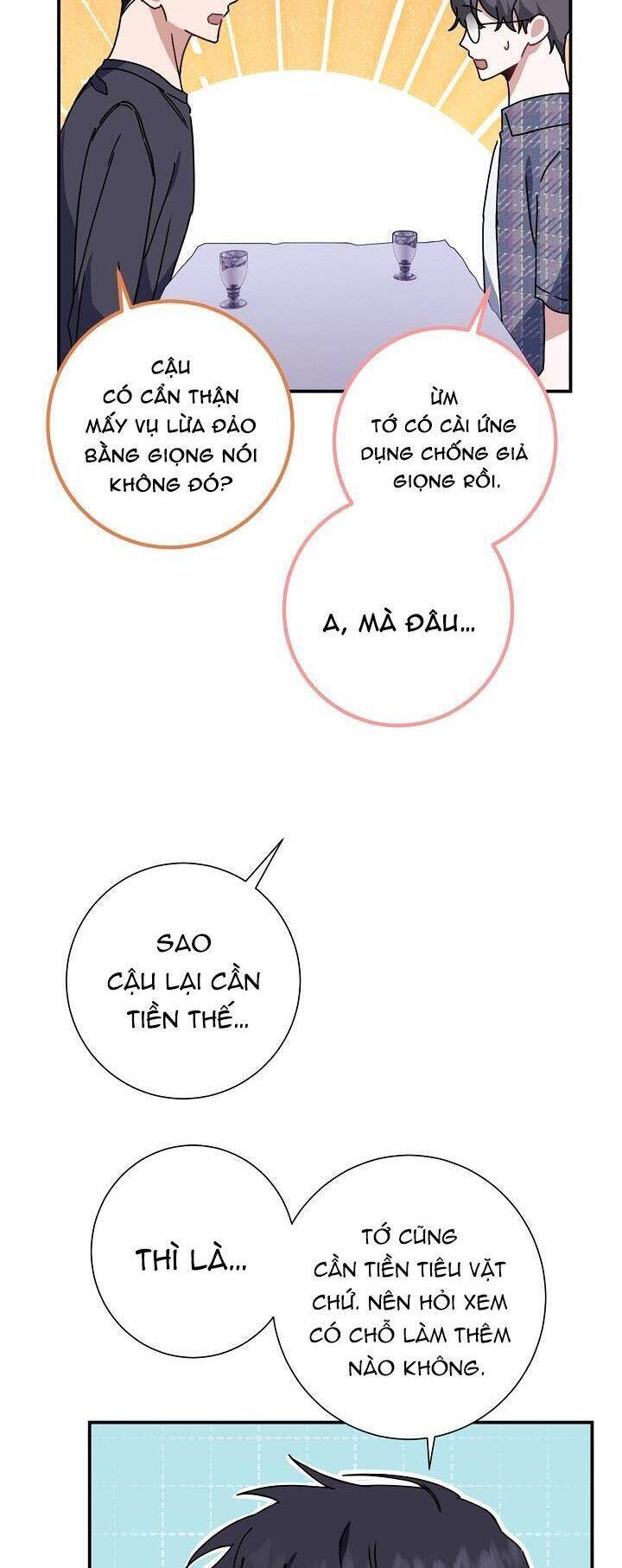 Khu Vực Chủ Nghĩa Tình Yêu Chapter 14 - 22