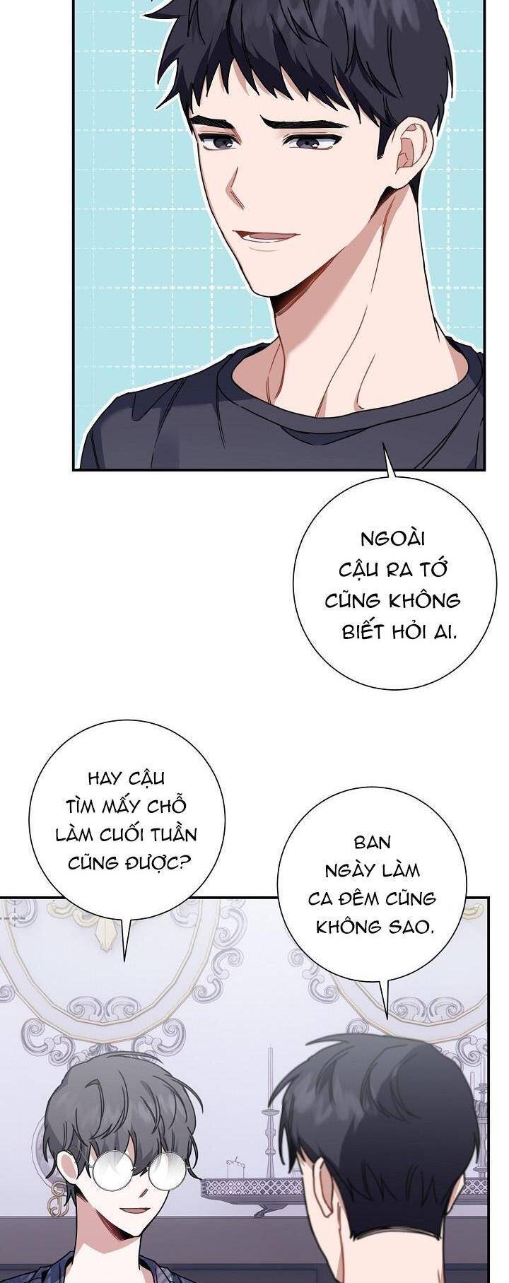 Khu Vực Chủ Nghĩa Tình Yêu Chapter 14 - 23