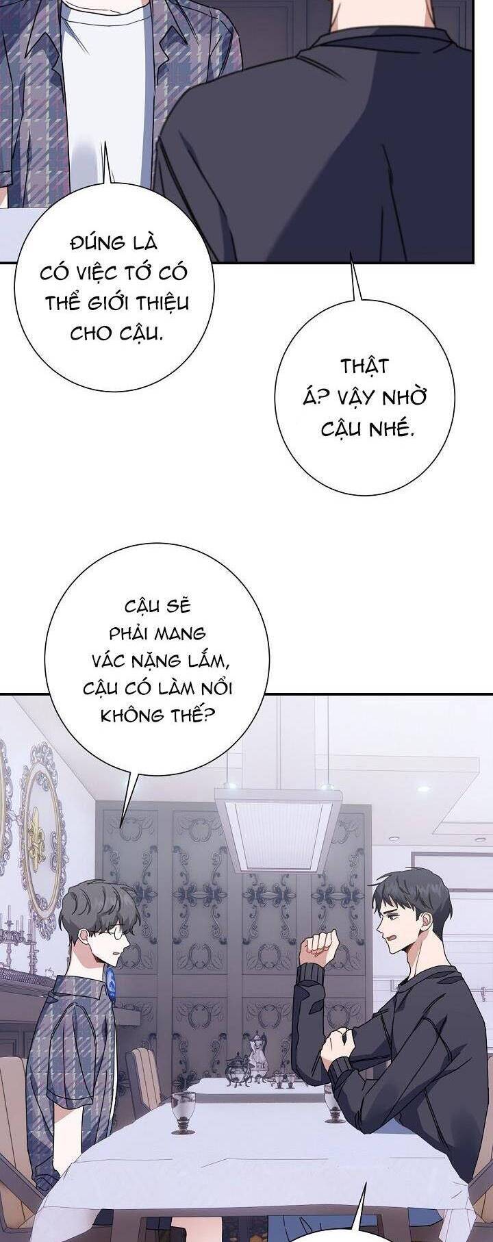 Khu Vực Chủ Nghĩa Tình Yêu Chapter 14 - 24