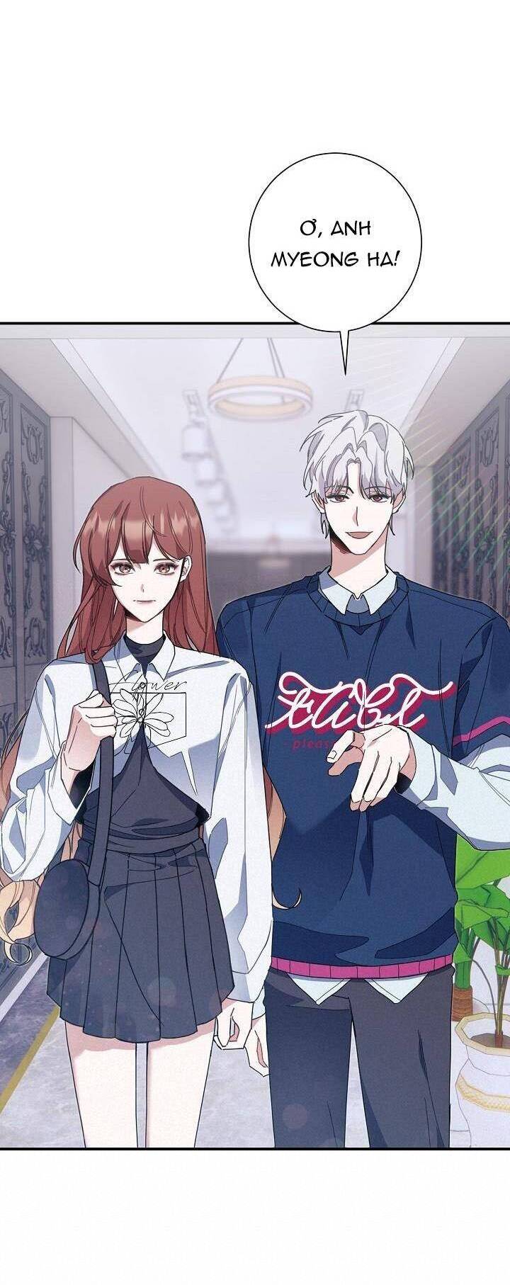 Khu Vực Chủ Nghĩa Tình Yêu Chapter 14 - 26