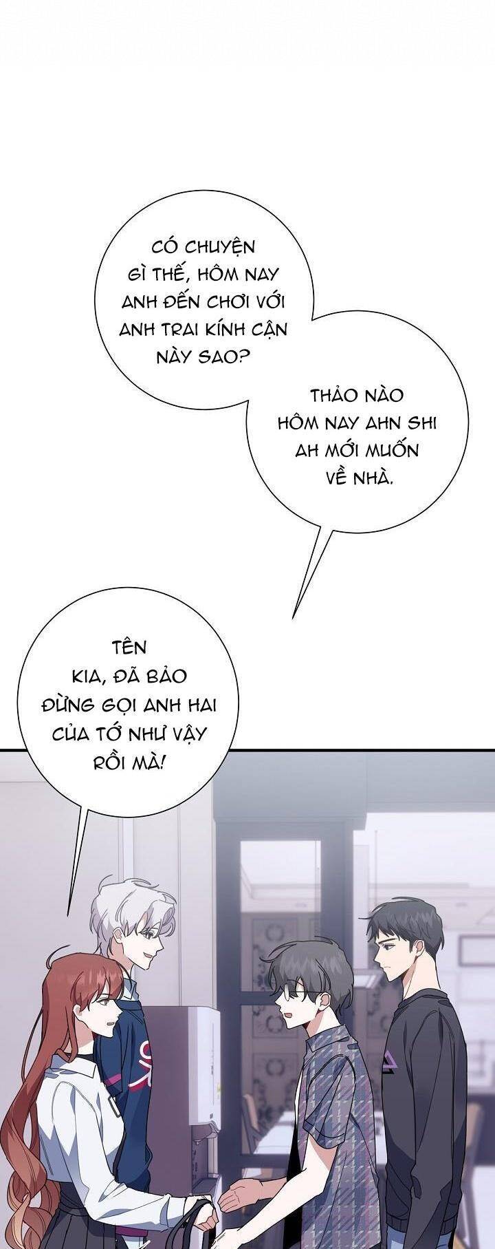 Khu Vực Chủ Nghĩa Tình Yêu Chapter 14 - 27