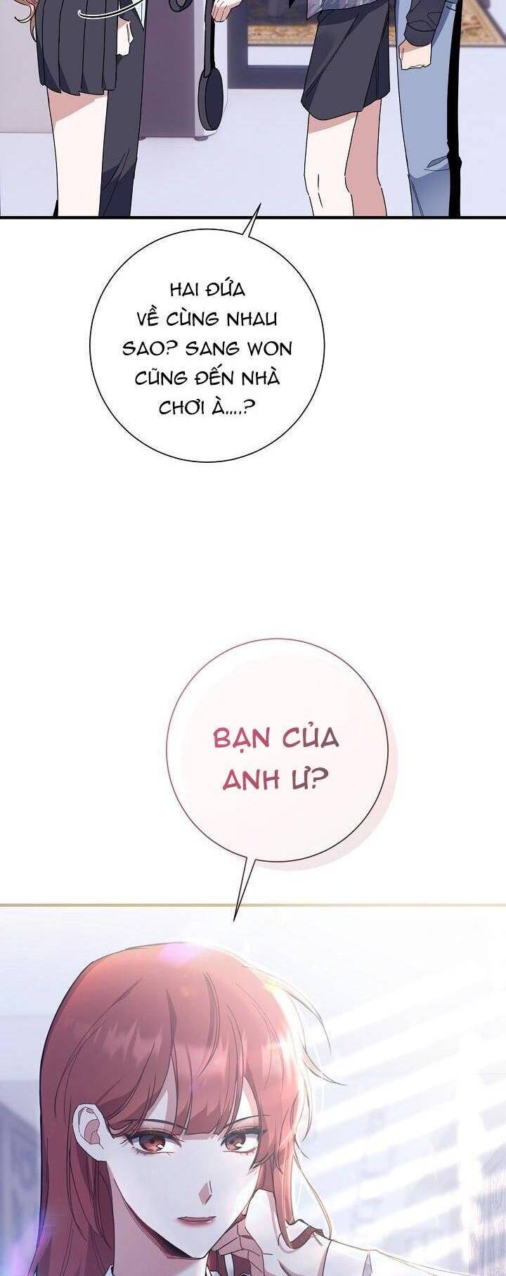 Khu Vực Chủ Nghĩa Tình Yêu Chapter 14 - 28