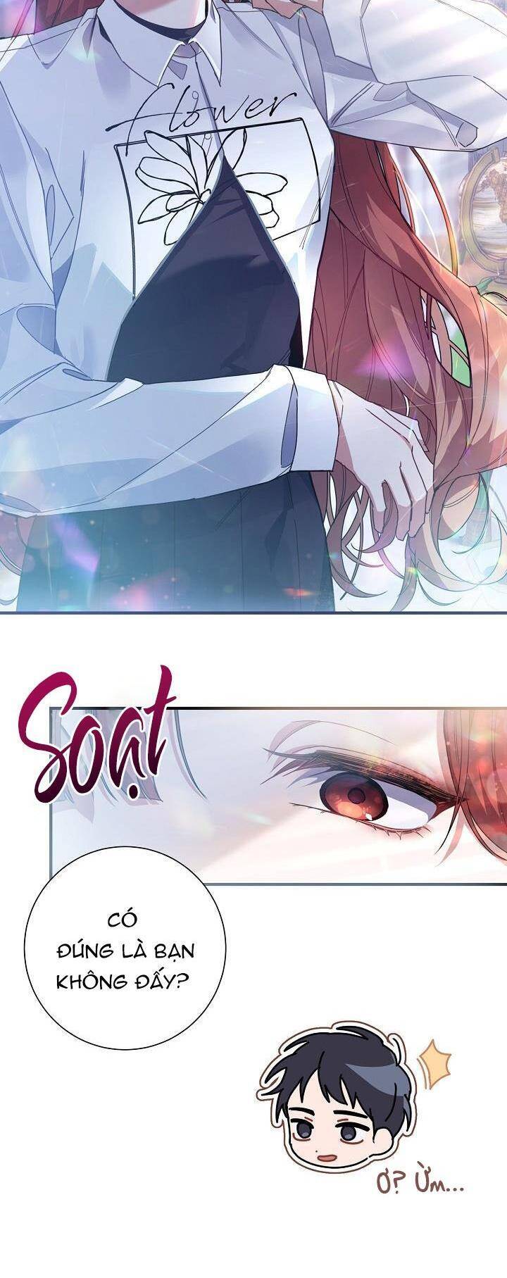 Khu Vực Chủ Nghĩa Tình Yêu Chapter 14 - 29