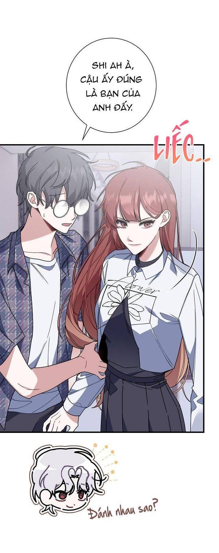 Khu Vực Chủ Nghĩa Tình Yêu Chapter 14 - 30