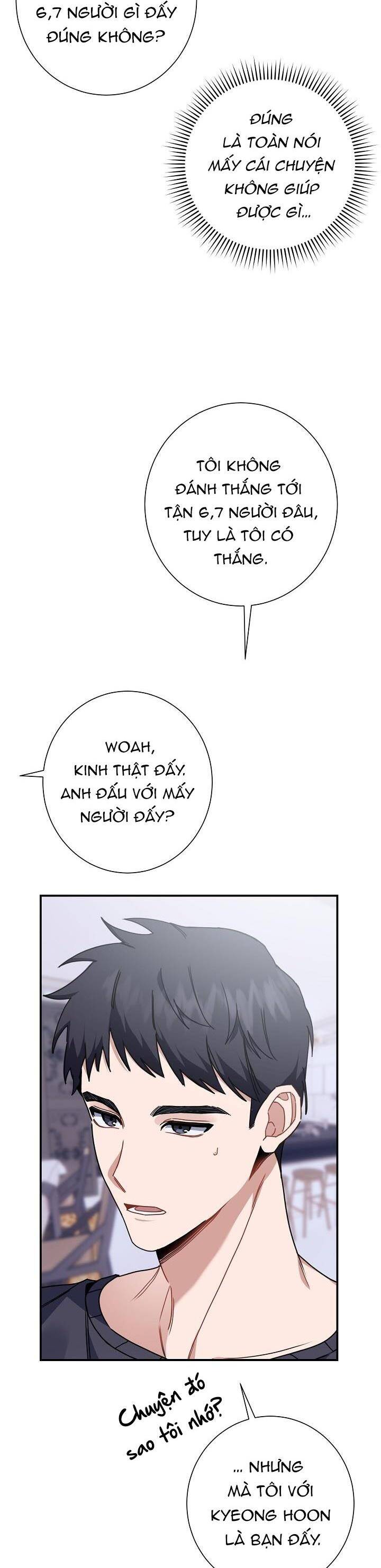 Khu Vực Chủ Nghĩa Tình Yêu Chapter 14 - 32