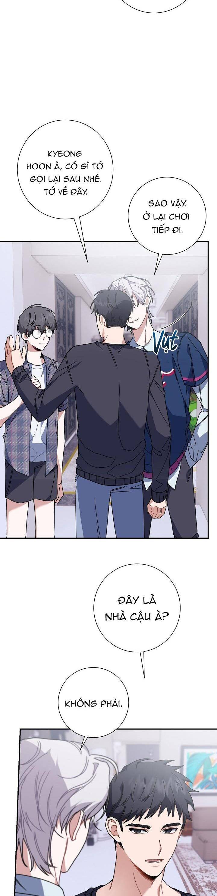 Khu Vực Chủ Nghĩa Tình Yêu Chapter 14 - 33