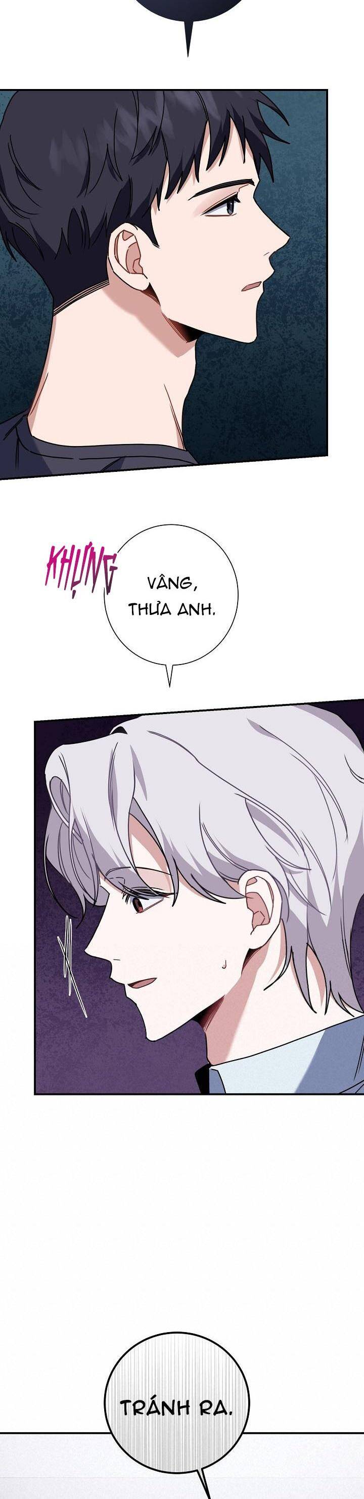 Khu Vực Chủ Nghĩa Tình Yêu Chapter 14 - 35