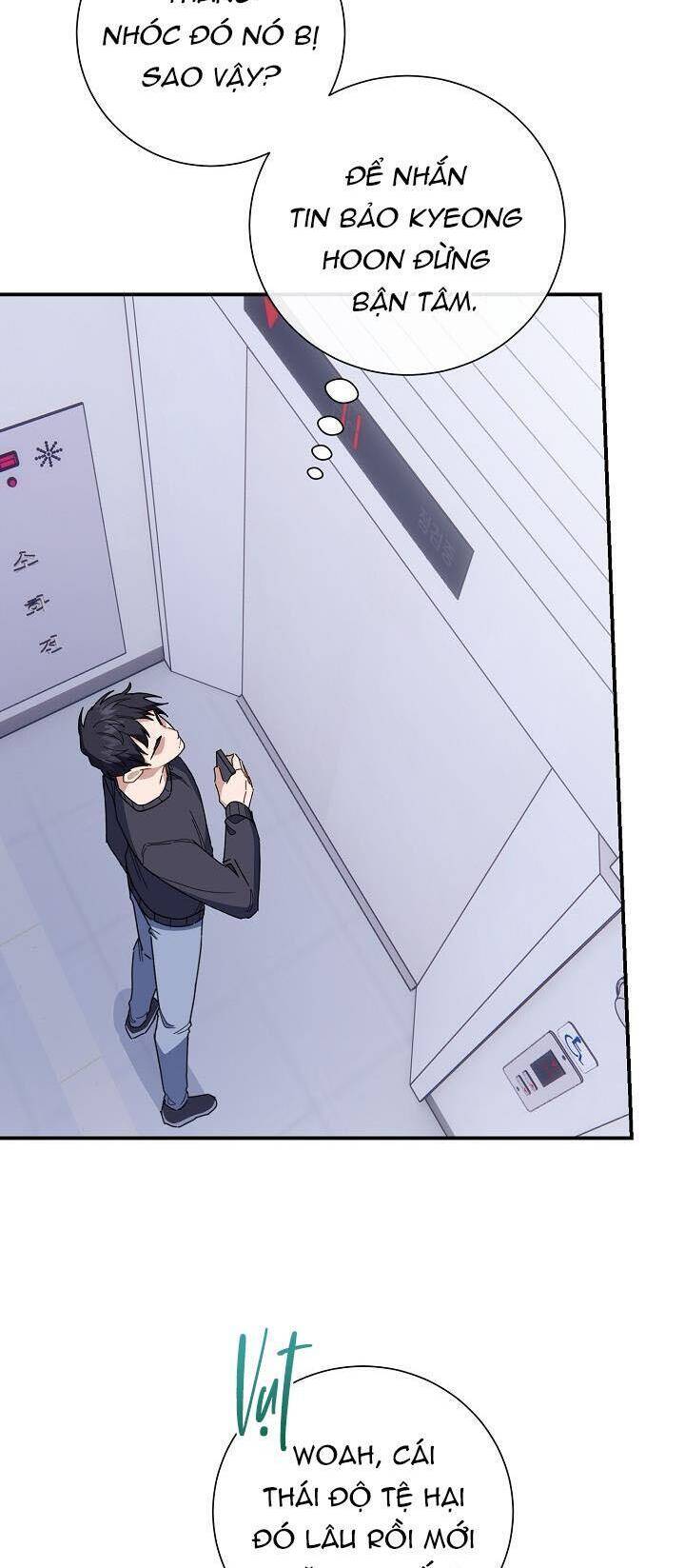 Khu Vực Chủ Nghĩa Tình Yêu Chapter 14 - 37