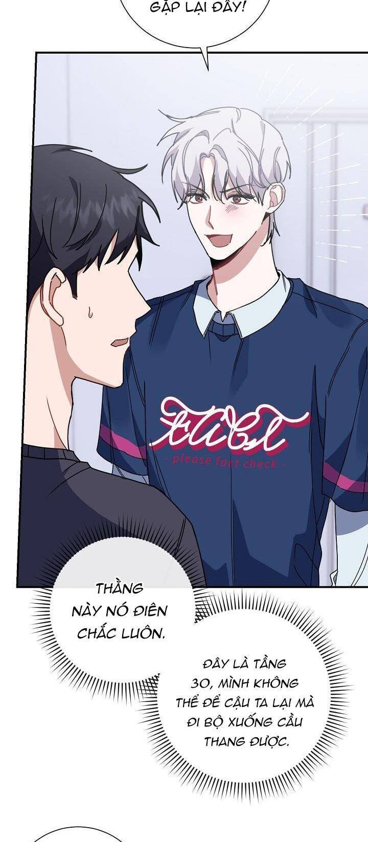 Khu Vực Chủ Nghĩa Tình Yêu Chapter 14 - 38