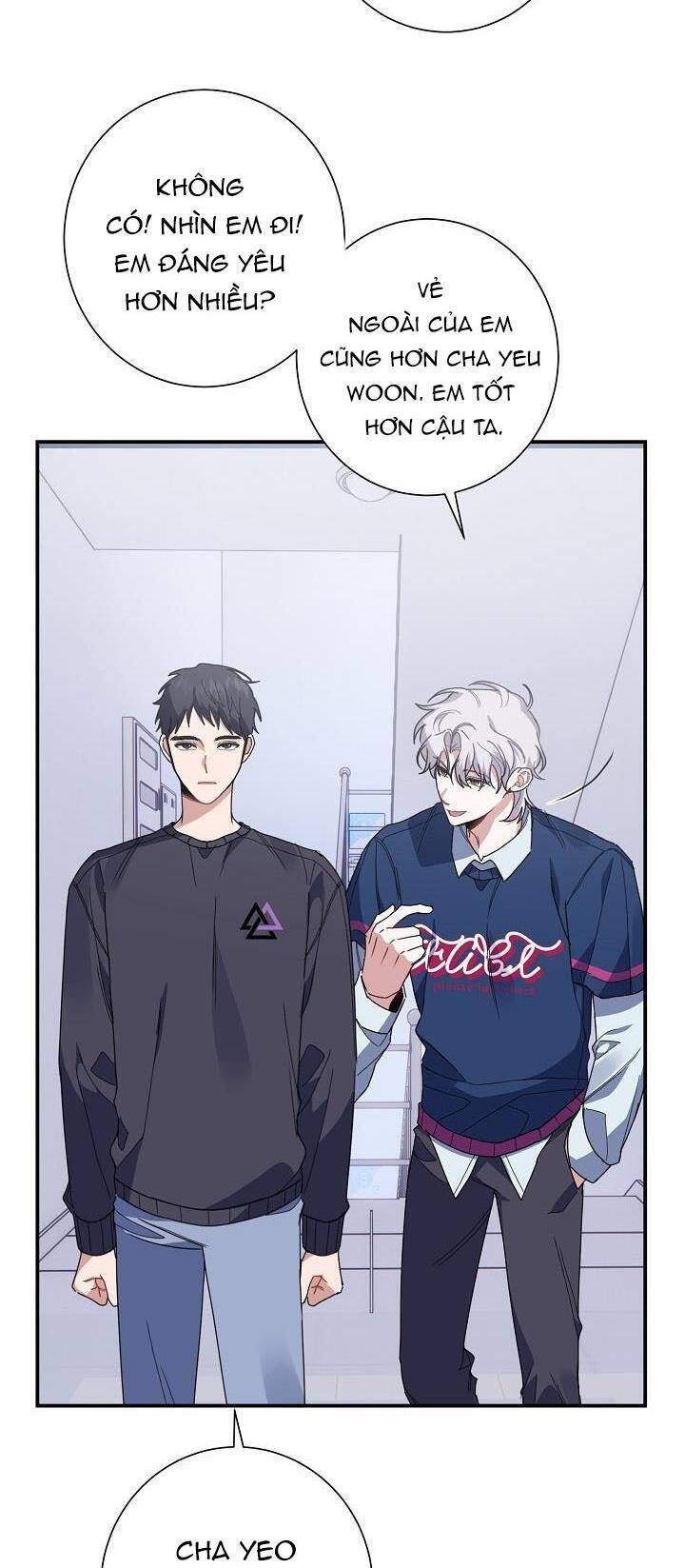 Khu Vực Chủ Nghĩa Tình Yêu Chapter 14 - 40