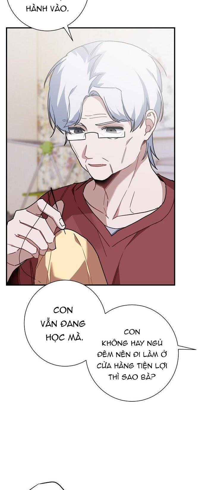 Khu Vực Chủ Nghĩa Tình Yêu Chapter 14 - 5