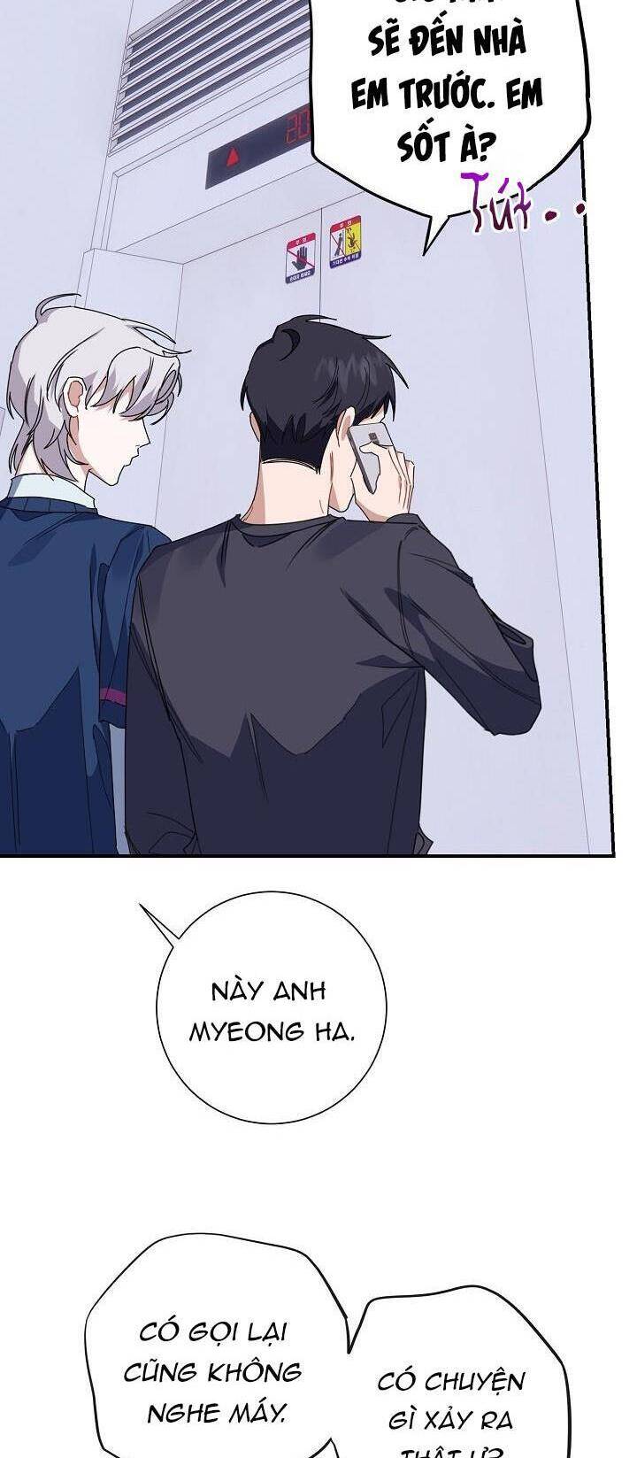 Khu Vực Chủ Nghĩa Tình Yêu Chapter 14 - 51