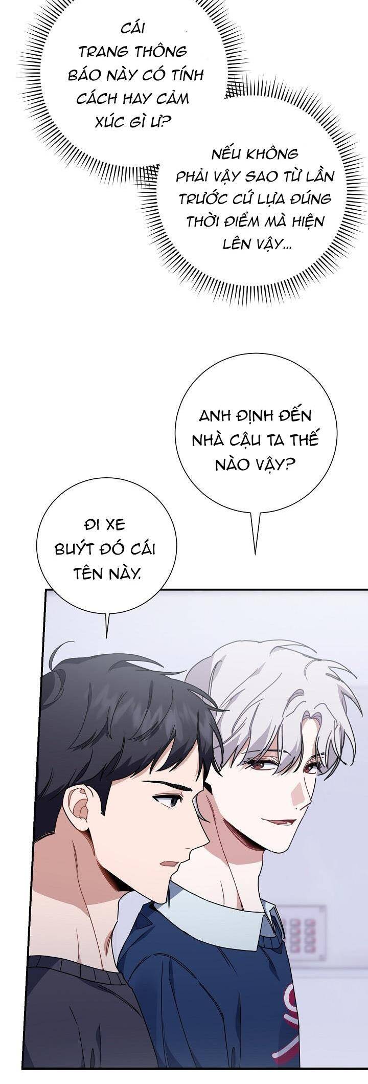 Khu Vực Chủ Nghĩa Tình Yêu Chapter 14 - 58