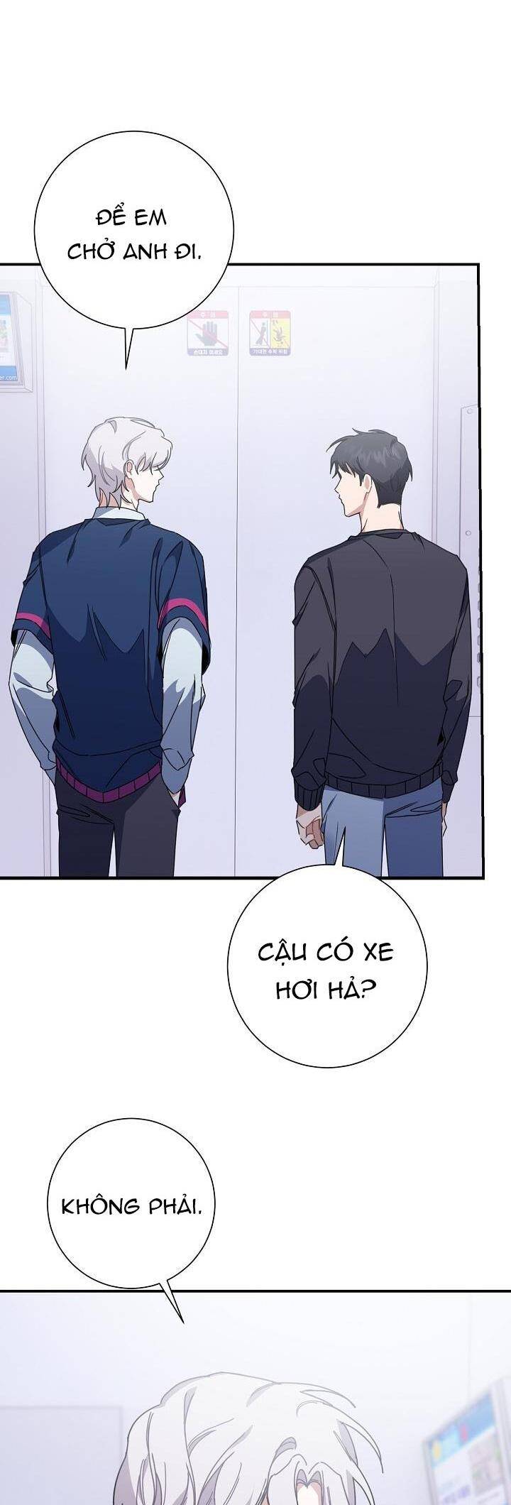 Khu Vực Chủ Nghĩa Tình Yêu Chapter 14 - 59