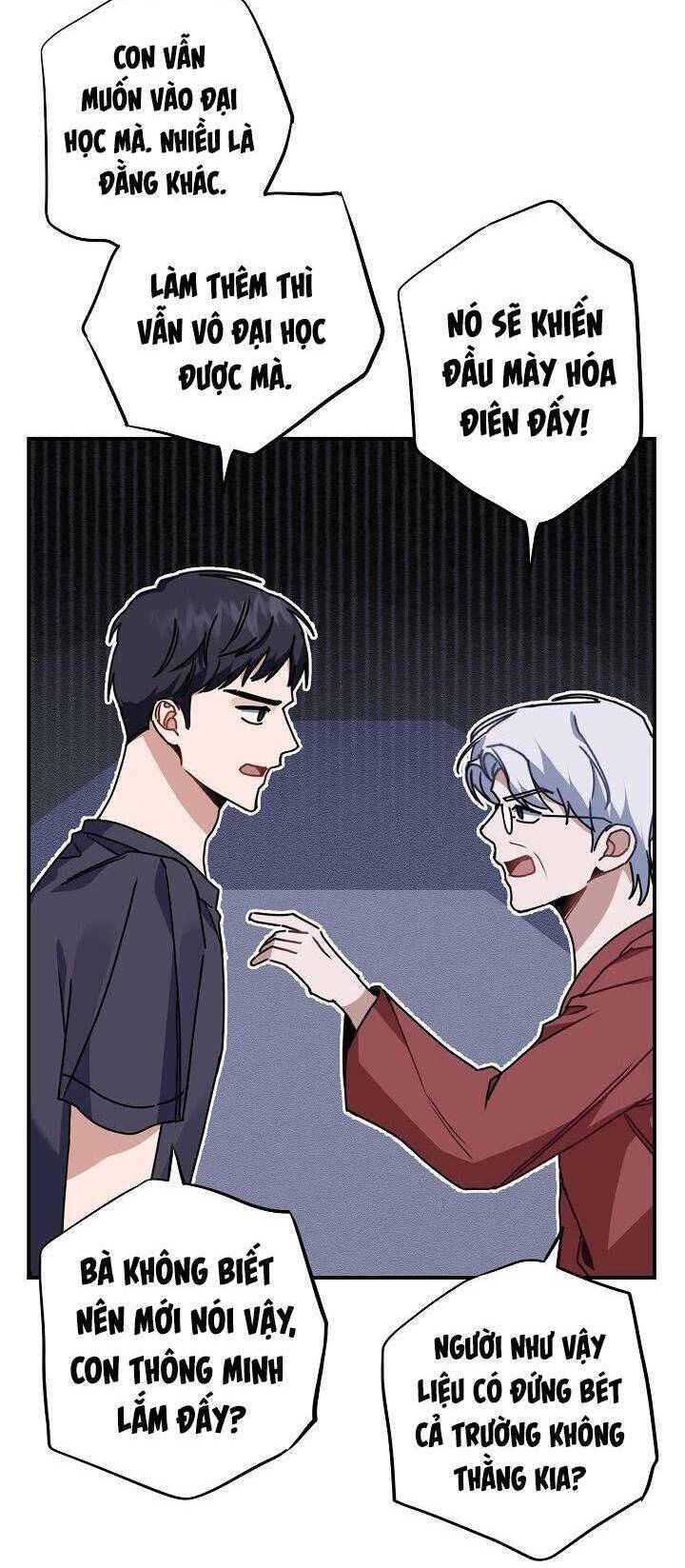 Khu Vực Chủ Nghĩa Tình Yêu Chapter 14 - 8