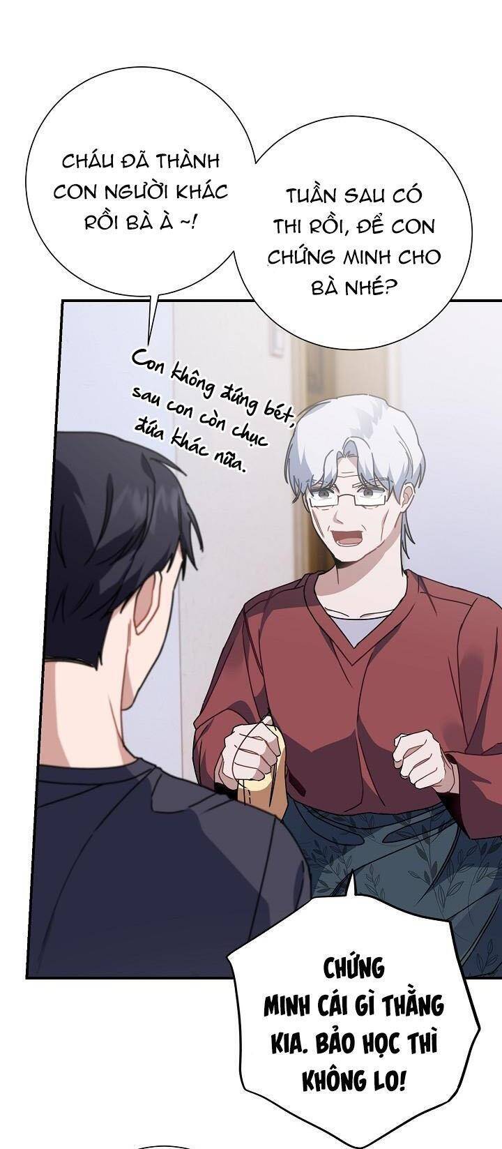 Khu Vực Chủ Nghĩa Tình Yêu Chapter 14 - 9