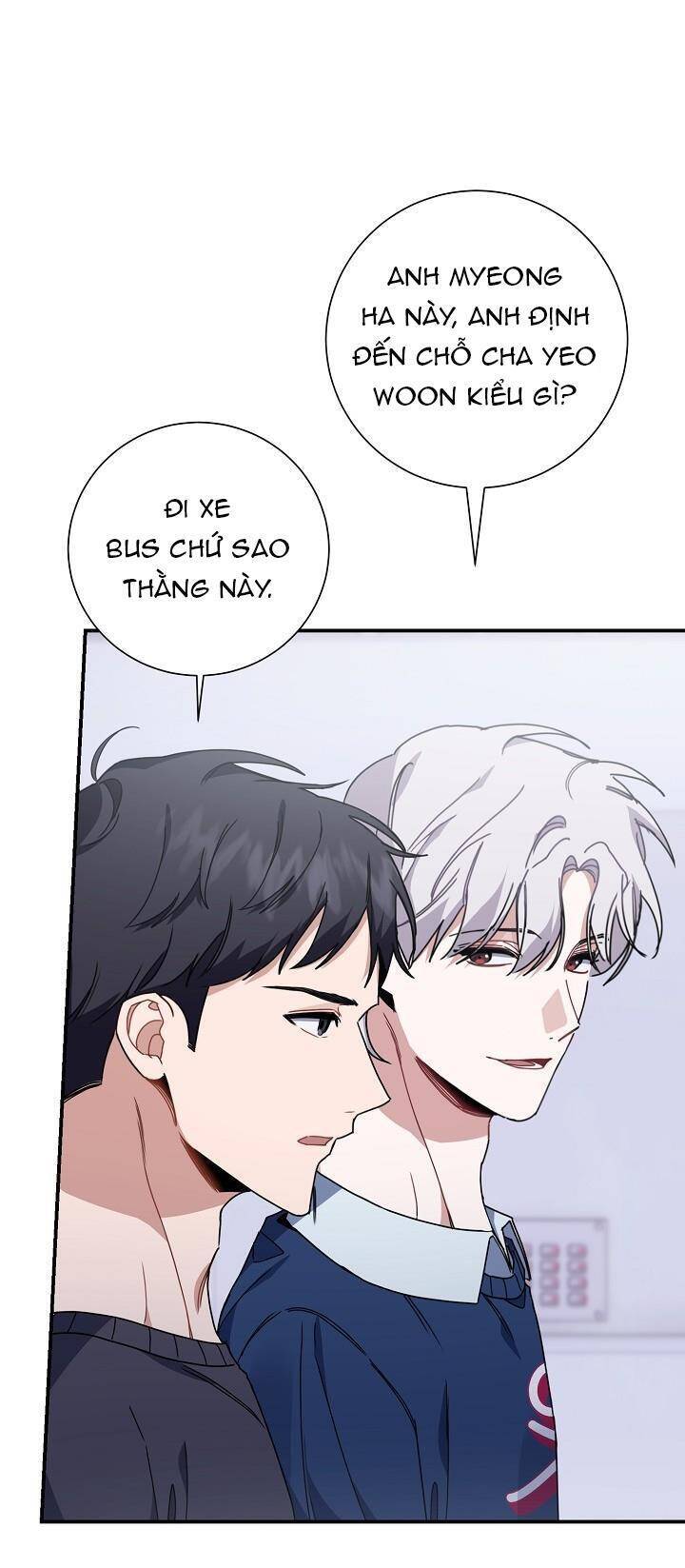 Khu Vực Chủ Nghĩa Tình Yêu Chapter 15 - 2