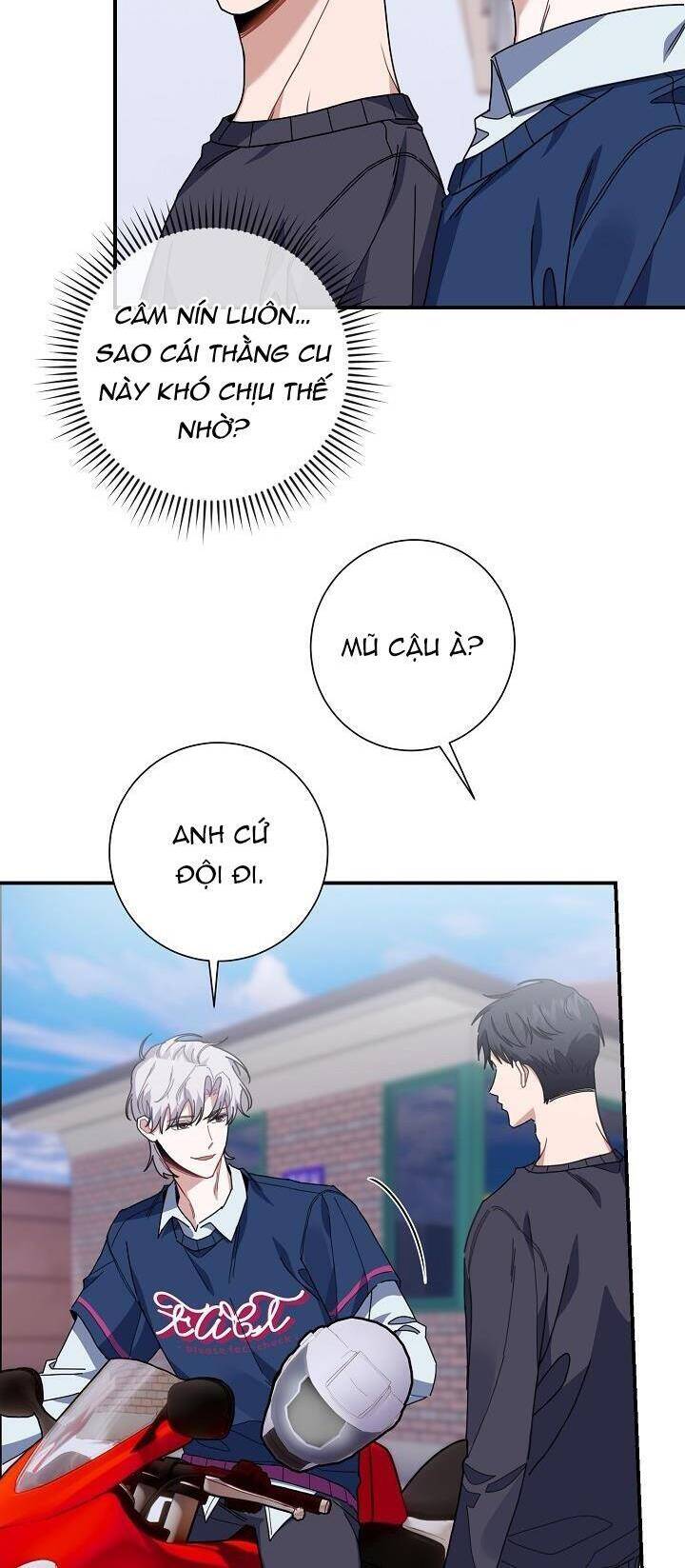 Khu Vực Chủ Nghĩa Tình Yêu Chapter 15 - 11