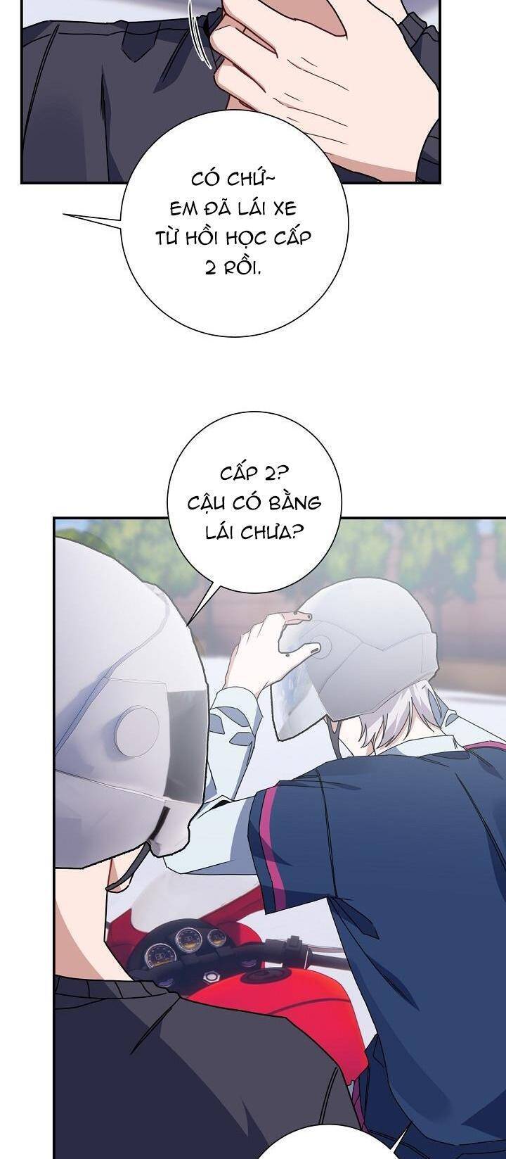 Khu Vực Chủ Nghĩa Tình Yêu Chapter 15 - 14