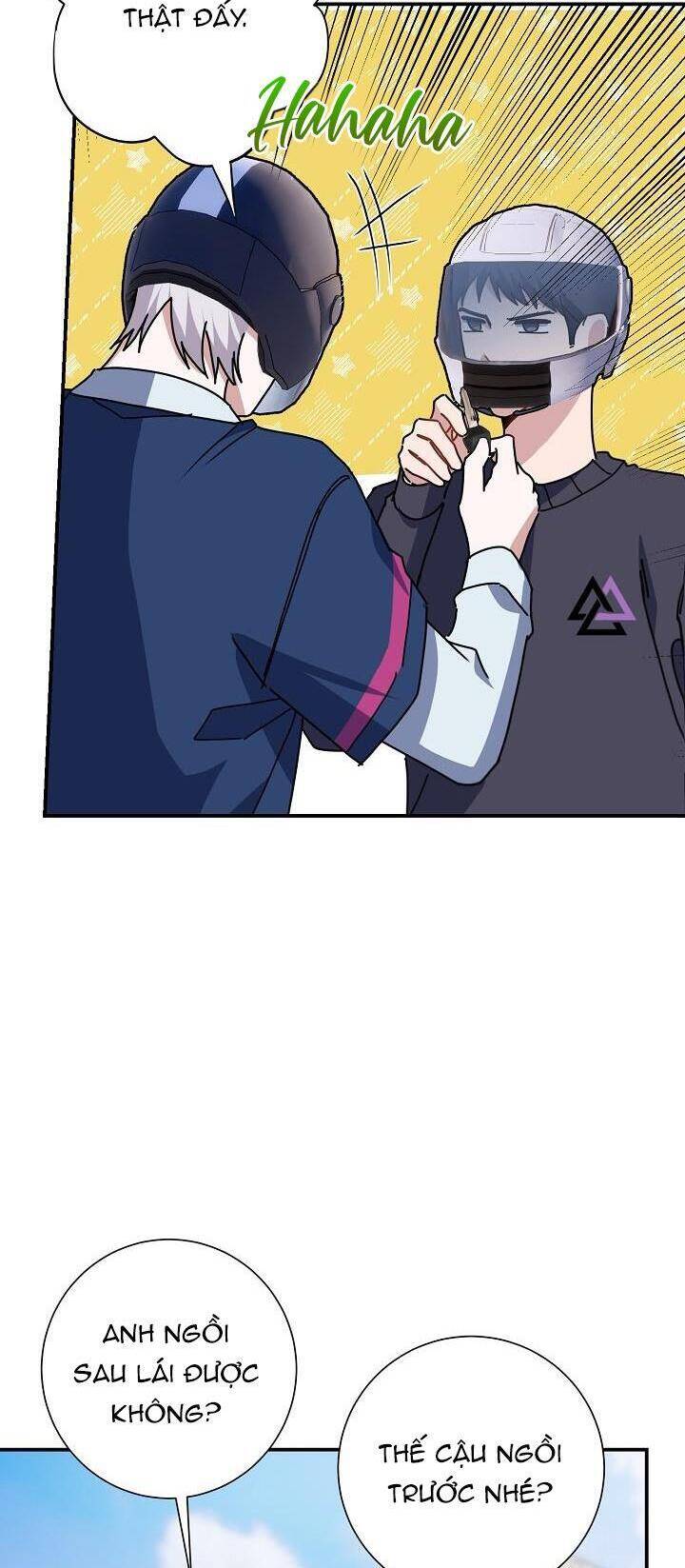 Khu Vực Chủ Nghĩa Tình Yêu Chapter 15 - 17