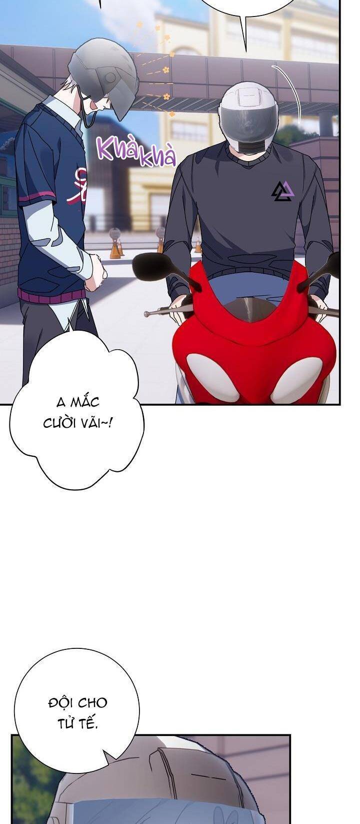 Khu Vực Chủ Nghĩa Tình Yêu Chapter 15 - 18