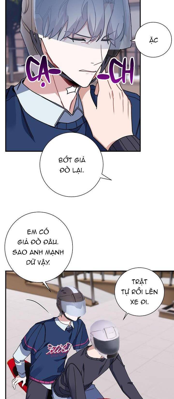 Khu Vực Chủ Nghĩa Tình Yêu Chapter 15 - 19